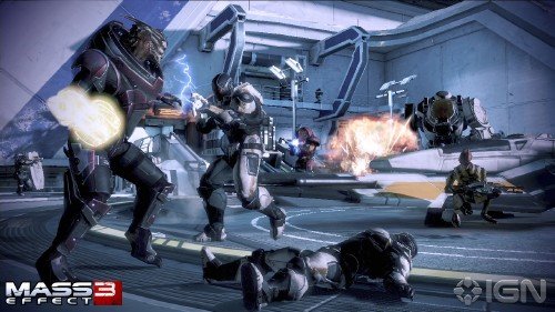 Mass Effect III - Extended Cut [+ 5 DLC] (2012/RUS/ENG/Repack �� Fenixx)
