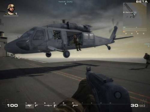 Battlefield Play4Free [v1.42] (2012/RUS) 