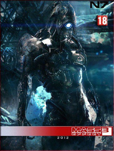 Mass Effect III - Extended Cut [+ 5 DLC] (2012/RUS/ENG/Repack �� Fenixx)