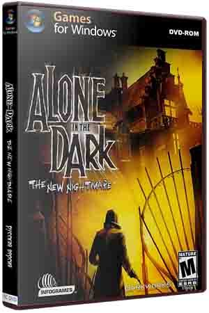 Alone in the Dark 4 : �� �� ������� ������� (PC/RUS)
