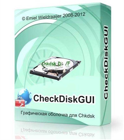 CheckDiskGUI 1.1.6 ( ML/ENG) 2012