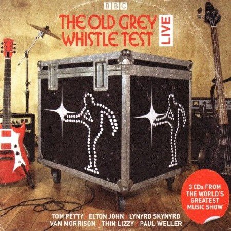 The Old Grey Whistle Test Live (2012)