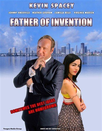 ���������� ���� / Father of Invention (2010 / HDRip)