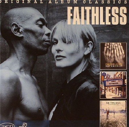 Faithless - Original Album Classics (2011)