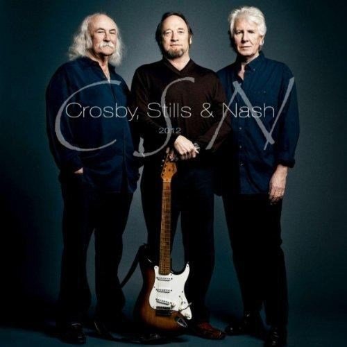 Crosby, Stills and Nash - CSN 2012 (2012)