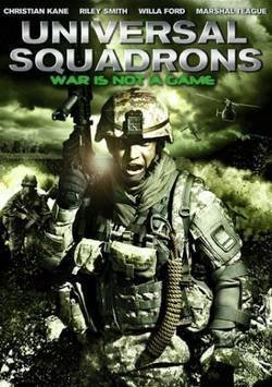 ������������� ������������� / Universal Squadrons (2011) DVDRip
