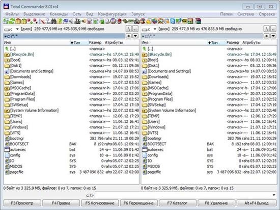 Total Commander 8.01 RC4 Final x86/x64 [MAX-Pack 2012.7.3] �� 22.07.2012 + ����� ���������