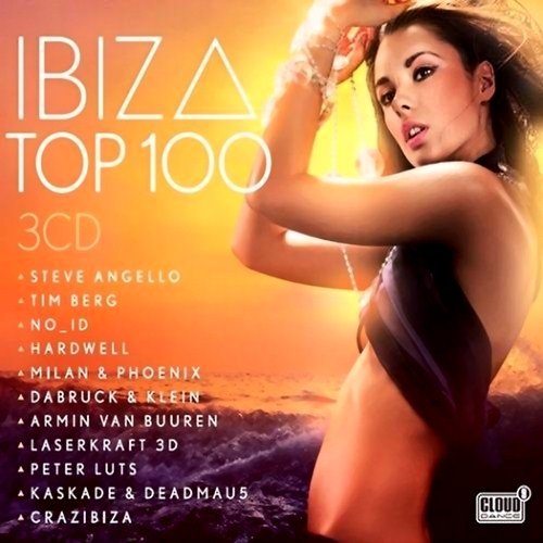 VA - Ibiza Top 100 (2012)