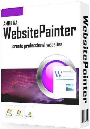 WebsitePainter 2.1.1 Pro Edition (ML/Rus)