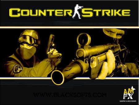 Counter-Strike 1.6 Model (2012/RUS/RUS)