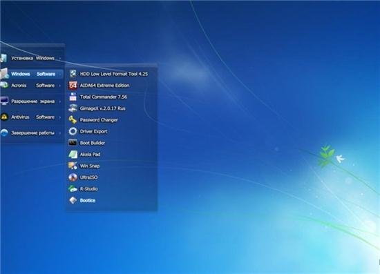 Windows 7 ������������ x64/x86 KrotySOFT v.17.07.12