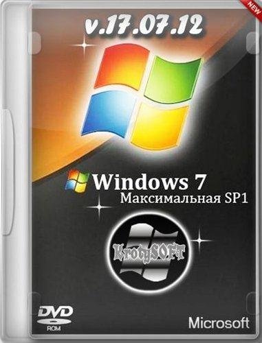 Windows 7 ������������ x64/x86 KrotySOFT v.17.07.12