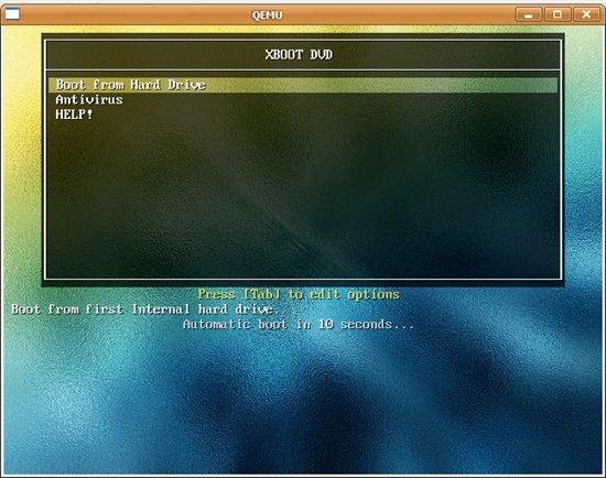 Antiviruses Live CD / USB by q1q1 (21.07.2012)