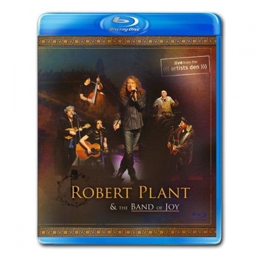 Robert Plant & The Band Of Joy - Live From The Artists Den (2012)