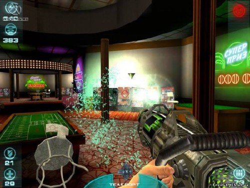 Utopia City / ������ ���� (2005/PC/Repack �� R.G.Creative)