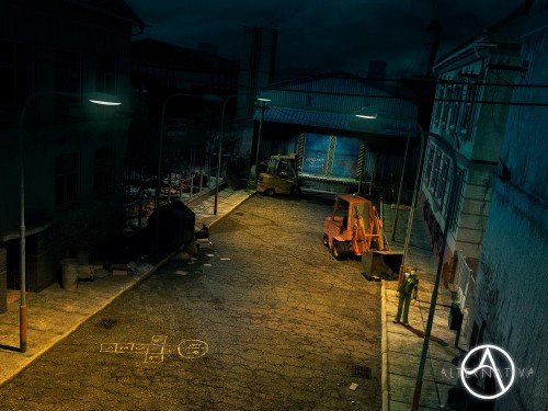 ������������: ������ ������ / Alternativa (������ / Cinemax) (2011/Rus/Eng/PC) Repack �� Sash HD
