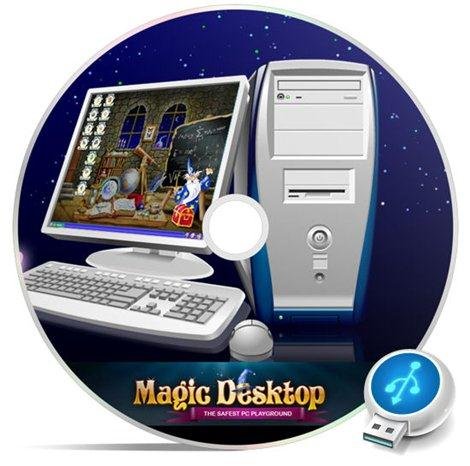 EasyBits Magic Desktop 3.0.0.13 Rus + Portable 