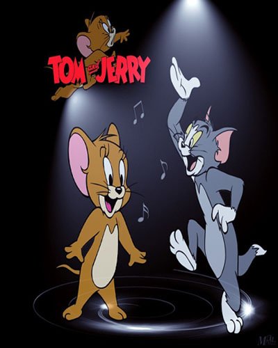      / Tom & Jerry / (1-  86 ) (1940-1954/DVDRip)