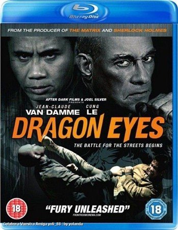 ��� ������� / Dragon Eyes (2012 / BDRip) 720p