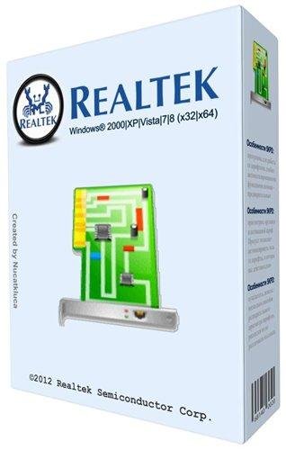 Realtek Ethernet Drivers WHQL 8.002 W8 + 7.061 W7 + 6.250 Vista + 5.796 XP