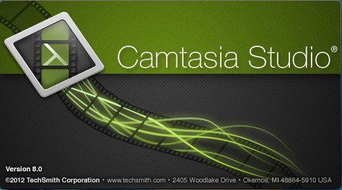 TechSmith Camtasia Studio 8.0.2 Build 918
