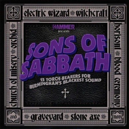 Sons Of Sabbath (2012)