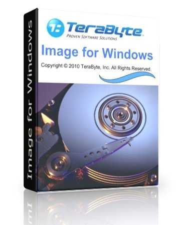 Terabyte Image for Windows 2.73 + Rus