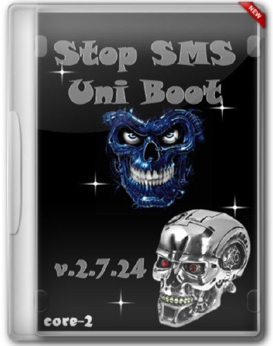Stop SMS Uni Boot v.2.7.24