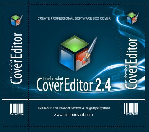 TBS Cover Editor 2.4.3.295 En/ Rus