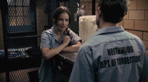 ������� / On the Inside (2011) HDRip