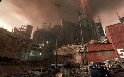 Half-Life 2 - FakeFactory Cinematic Mod v11.37 Ultimate Full (2012/Rus/Eng/PC) Repack by Cliff99