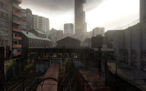 Half-Life 2 - FakeFactory Cinematic Mod v11.37 Ultimate Full (2012/Rus/Eng/PC) Repack by Cliff99
