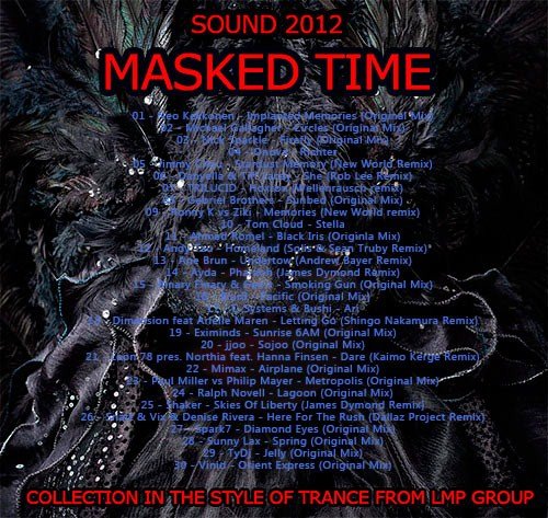 VA - Masked Time (2012)