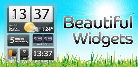 Beautiful Widgets 4.10.5 (Android)
