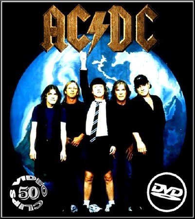 AC-DC - Music videos (1975-2010)