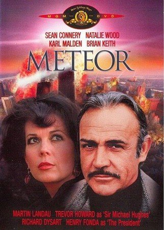 ������ / Meteor (1979 / HDTVRip)