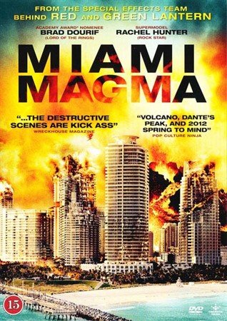 ���������� � ������ / Miami Magma (2011) HDRip