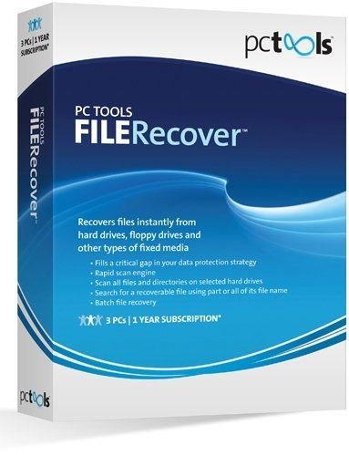 PC Tools File Recover 9.0.1.221 RUS +  Portable