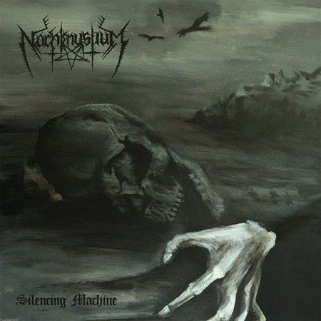 Nachtmystium - Silencing Machine (2012)