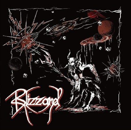 Blizzard - Fuck The Universe (2012)