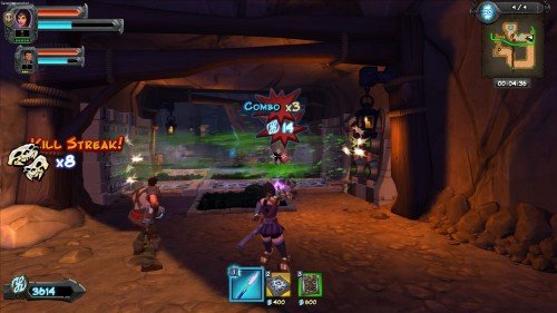 ��� �����! 2/ Orcs Must Die! 2 (2012/RUS/DEMO/No-Steam)