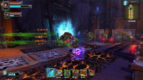 ��� �����! 2/ Orcs Must Die! 2 (2012/RUS/DEMO/No-Steam)