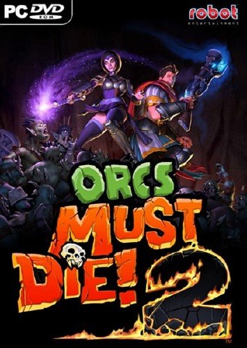 ��� �����! 2/ Orcs Must Die! 2 (2012/RUS/DEMO/No-Steam)