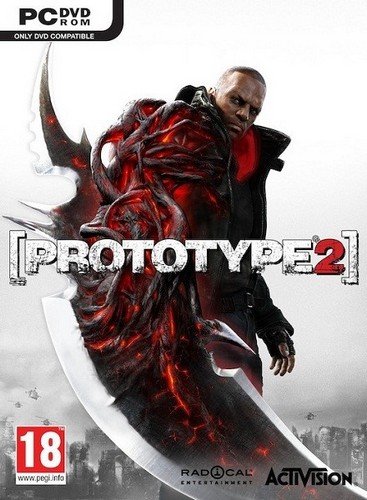Prototype 2 (2012/Rus/Eng/Repack by Dumu4)