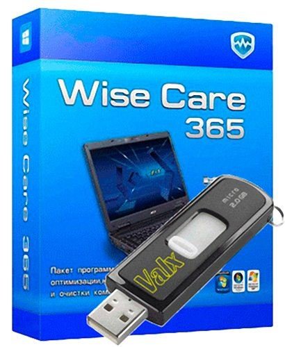 Wise Care 365 PRO 1.77.133 Rus Portable by Valx
