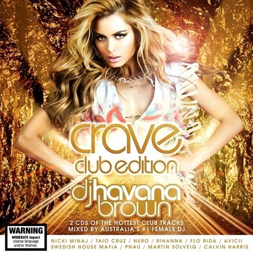 VA - Crave Club Edition (2012)