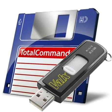 Total Commander 8.01 RC 5 Rus Portable by Valx