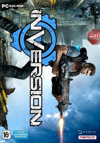Inversion (2012/Rus/Eng/Repack by Dumu4)