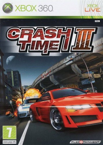 Crash Time 3 / Alarm for Cobra 11: Highway Nights (2009/PAL/RUS/XBOX360)