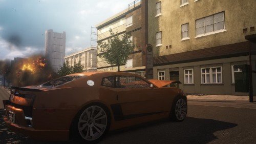 Crash Time 3 / Alarm for Cobra 11: Highway Nights (2009/PAL/RUS/XBOX360)